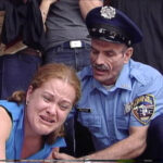 Magali Carrasquillo y Jorge Luis Ramos en una escena de la película "La Fiebre".