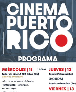 Programa del evento en PDF